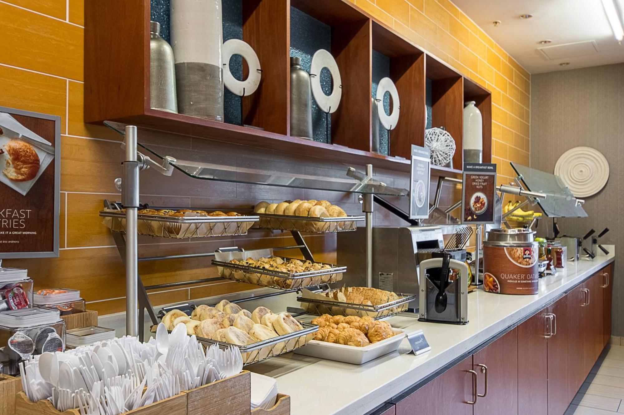 Springhill Suites Tampa North/Tampa Palms Εξωτερικό φωτογραφία