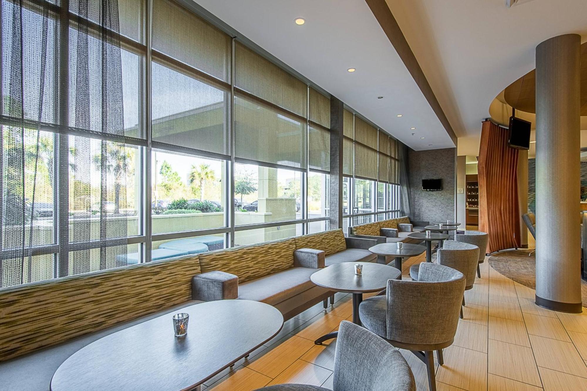 Springhill Suites Tampa North/Tampa Palms Εξωτερικό φωτογραφία