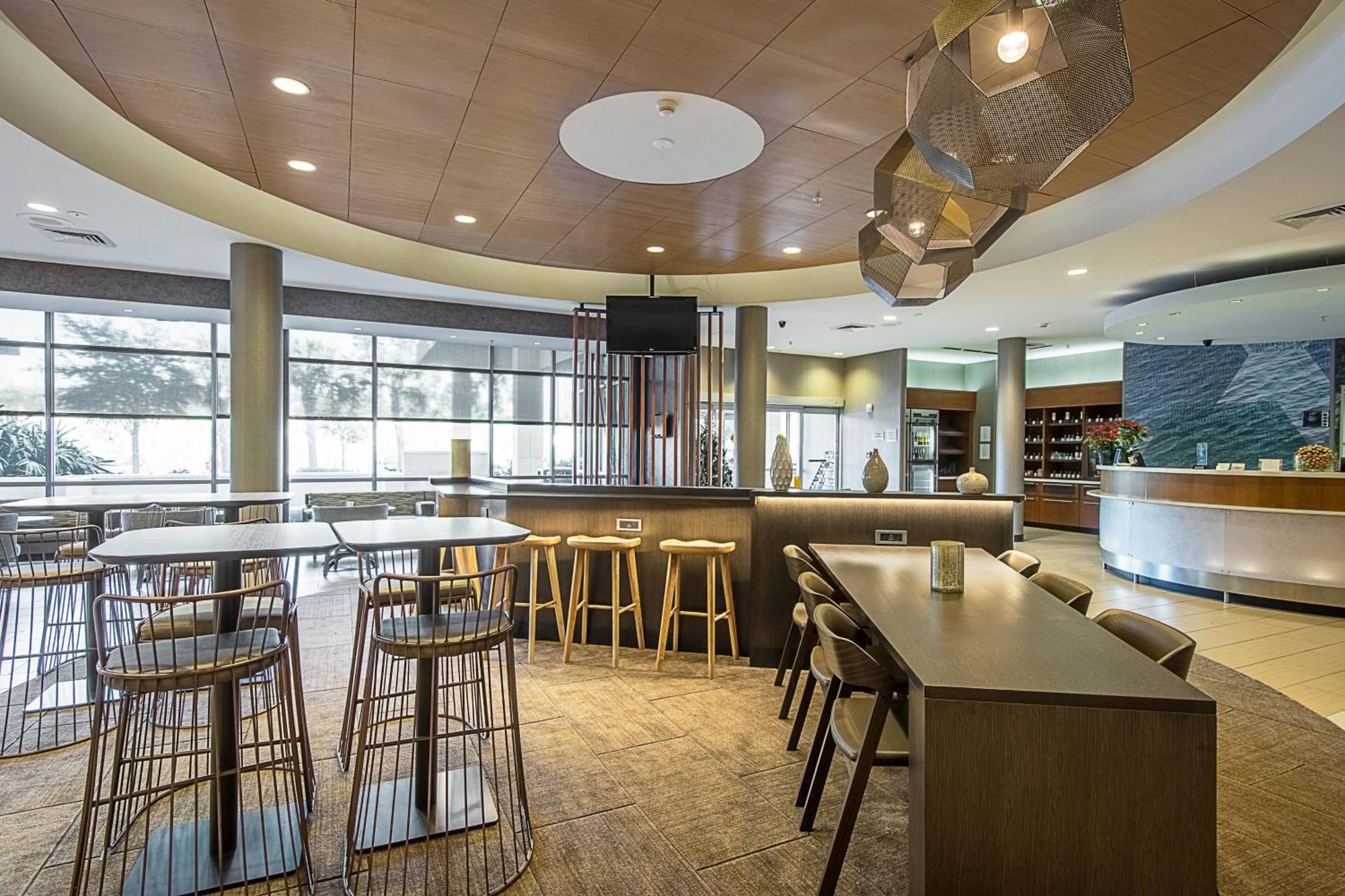 Springhill Suites Tampa North/Tampa Palms Εξωτερικό φωτογραφία