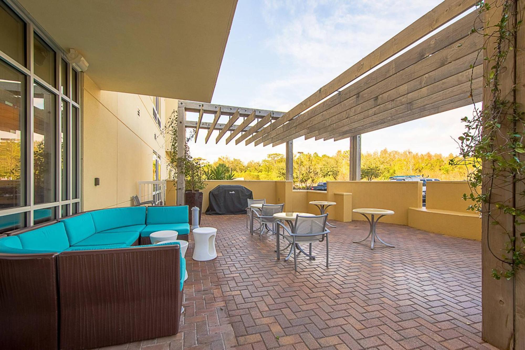 Springhill Suites Tampa North/Tampa Palms Εξωτερικό φωτογραφία