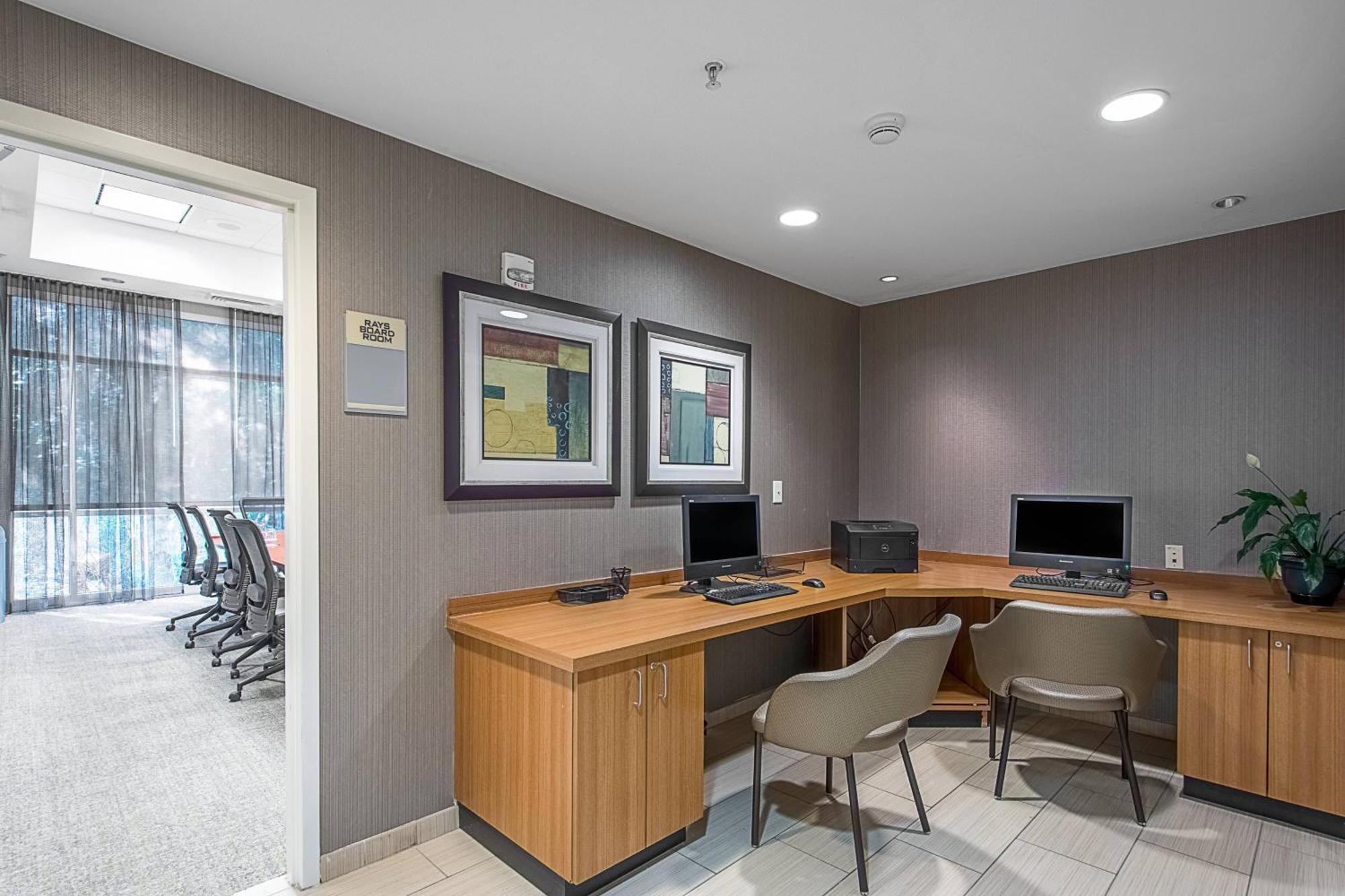 Springhill Suites Tampa North/Tampa Palms Εξωτερικό φωτογραφία