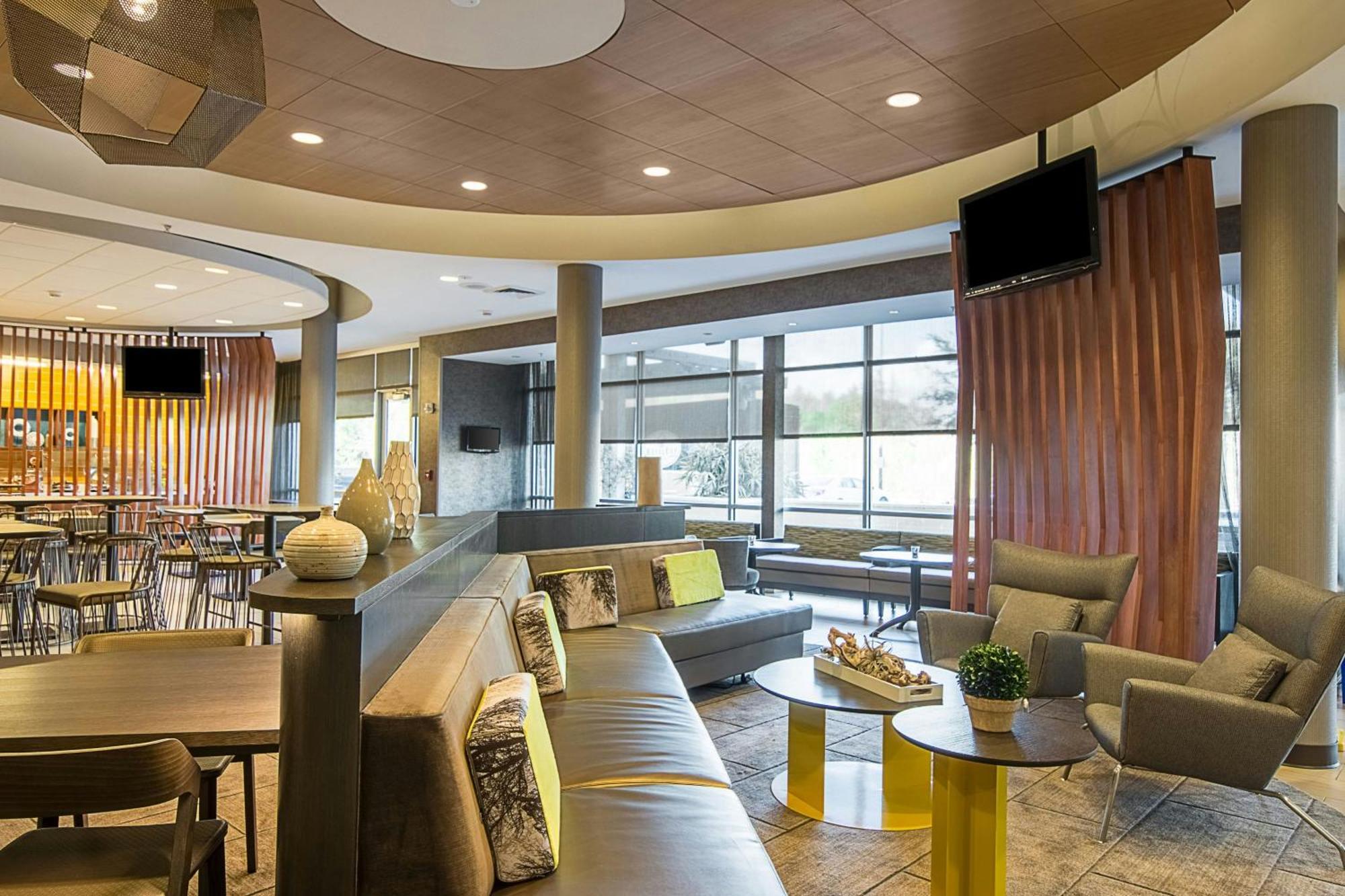 Springhill Suites Tampa North/Tampa Palms Εξωτερικό φωτογραφία