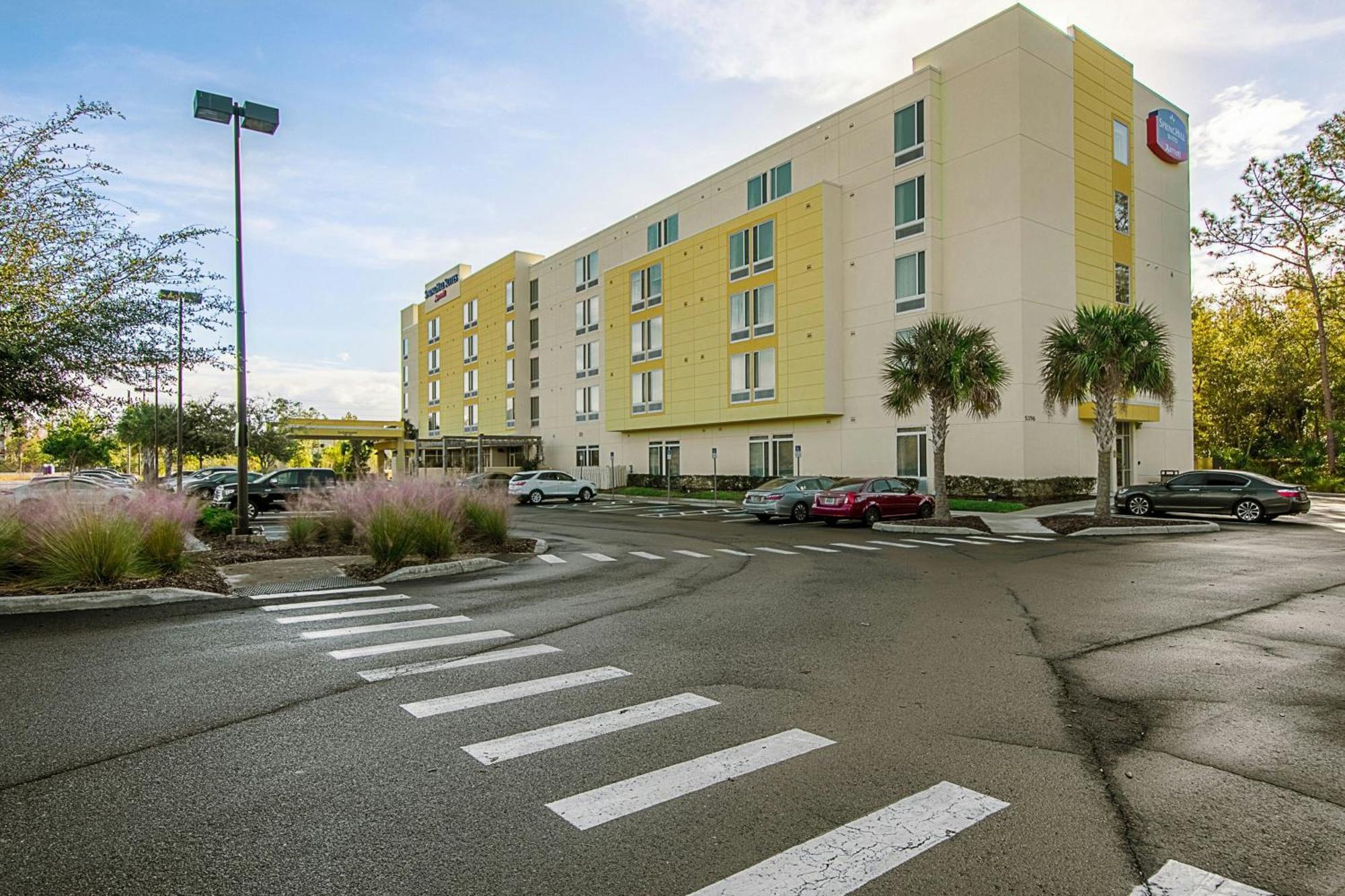 Springhill Suites Tampa North/Tampa Palms Εξωτερικό φωτογραφία