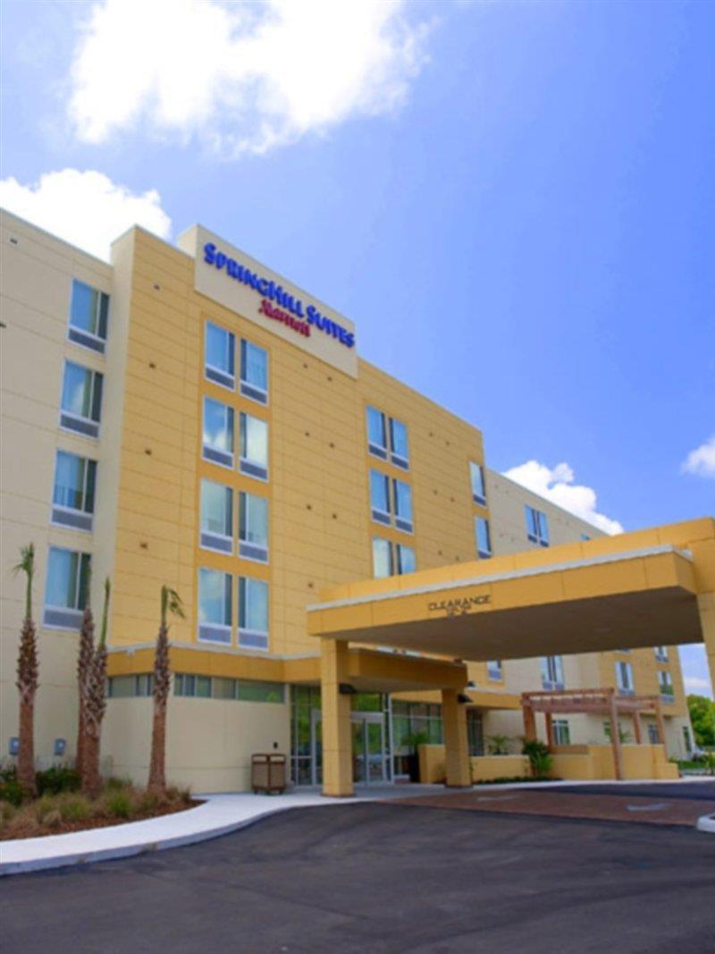 Springhill Suites Tampa North/Tampa Palms Εξωτερικό φωτογραφία