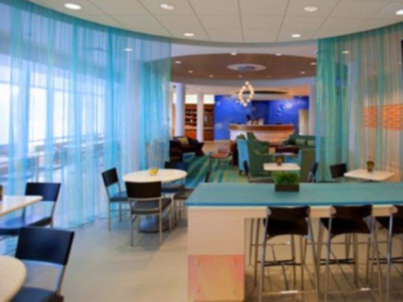 Springhill Suites Tampa North/Tampa Palms Εξωτερικό φωτογραφία