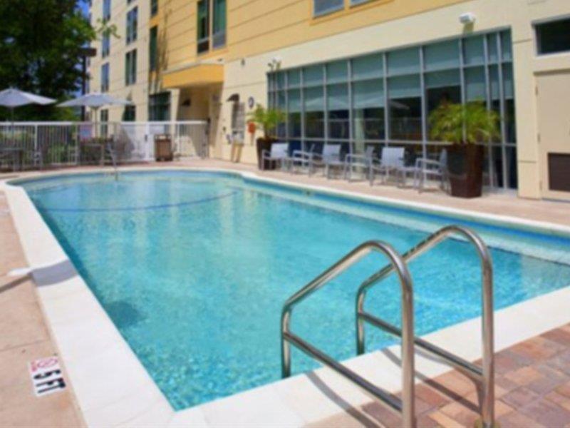 Springhill Suites Tampa North/Tampa Palms Εξωτερικό φωτογραφία