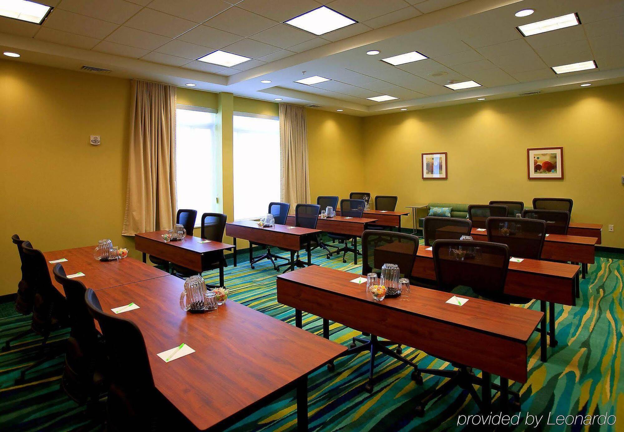 Springhill Suites Tampa North/Tampa Palms Εξωτερικό φωτογραφία